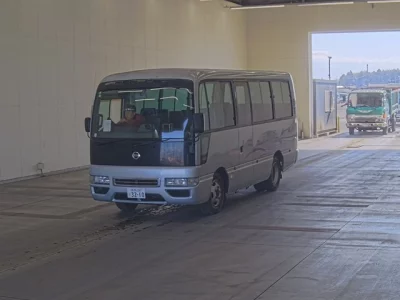 Nissan CIVILIAN  с аукциона в Японии