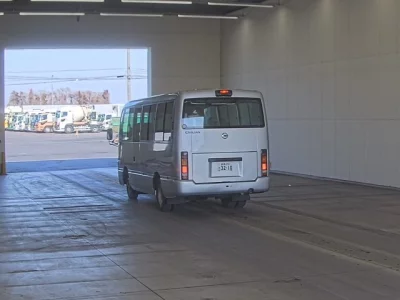 Nissan CIVILIAN  с аукциона в Японии