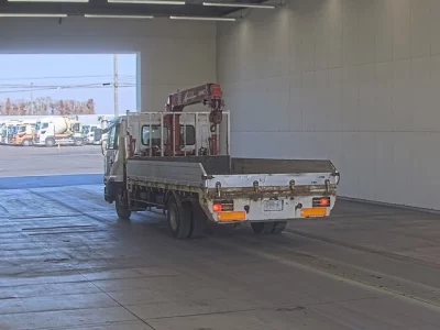 Nissan CONDOR  с аукциона в Японии