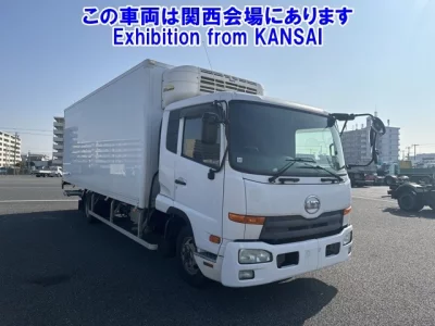 Nissan CONDOR  с аукциона в Японии