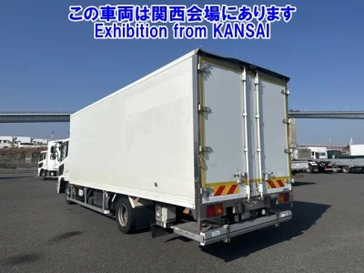 Nissan CONDOR  с аукциона в Японии