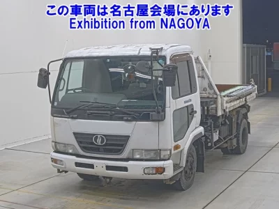 Nissan CONDOR  с аукциона в Японии