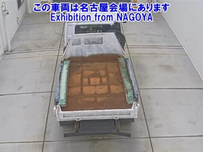 Nissan CONDOR  с аукциона в Японии