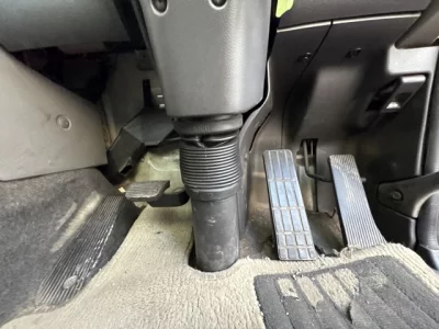 Nissan TRUCK  с аукциона в Японии