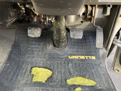 Nissan VANETTE TRUCK  с аукциона в Японии