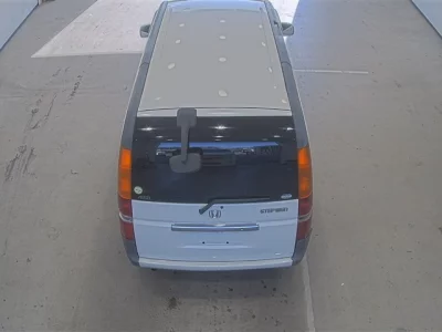 Honda STEP WAGON  с аукциона в Японии