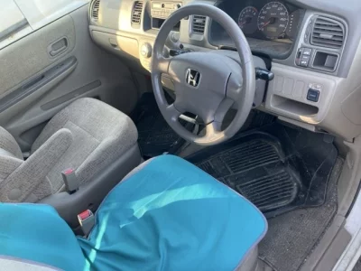 Honda STEP WAGON  с аукциона в Японии