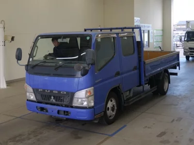 Mitsubishi CANTER  с аукциона в Японии