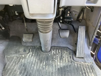 Mitsubishi CANTER  с аукциона в Японии