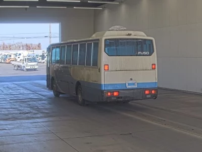 Mitsubishi AERO MIDI