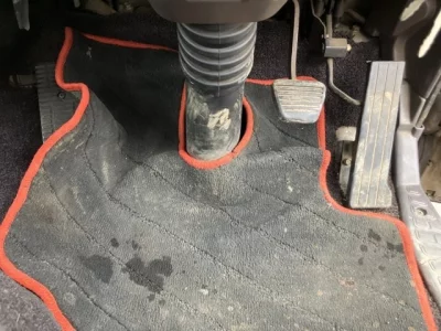 Mitsubishi FUSO TRUCK  с аукциона в Японии