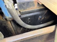 Mitsubishi FUSO FIGHTER лот № 3286 оценка 3  с аукциона в Японии 8