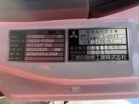 Mitsubishi FUSO FIGHTER лот № 3286 оценка 3  с аукциона в Японии 6