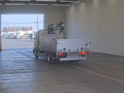 Mitsubishi FUSO FIGHTER  с аукциона в Японии