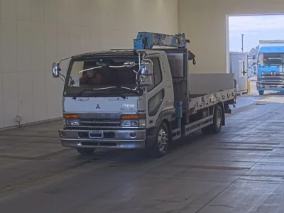 Mitsubishi FUSO FIGHTER  с аукциона в Японии