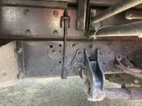 Mitsubishi FUSO FIGHTER лот № 3318 оценка 3  с аукциона в Японии 8