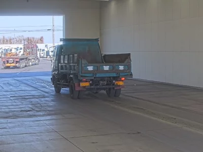Mitsubishi FUSO FIGHTER  с аукциона в Японии