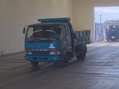 Mitsubishi FUSO FIGHTER  с аукциона в Японии