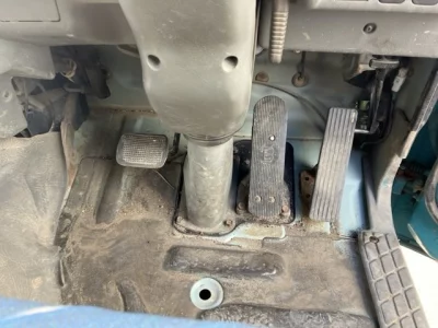 Mitsubishi FUSO FIGHTER  с аукциона в Японии