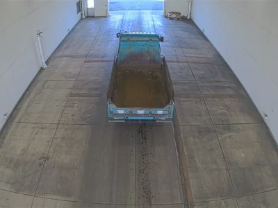 Mitsubishi FUSO FIGHTER  с аукциона в Японии