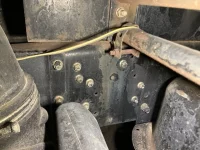 Mitsubishi FUSO FIGHTER лот № 3321 оценка R  с аукциона в Японии 8