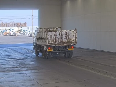 Mitsubishi FUSO FIGHTER  с аукциона в Японии