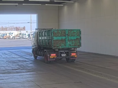 Mitsubishi FUSO FIGHTER  с аукциона в Японии