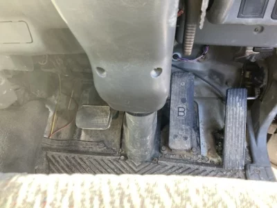 Mitsubishi FUSO FIGHTER  с аукциона в Японии