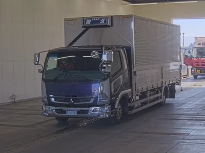 Mitsubishi FUSO FIGHTER  с аукциона в Японии