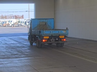 Mitsubishi FUSO FIGHTER  с аукциона в Японии