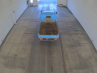 Mitsubishi FUSO FIGHTER  с аукциона в Японии