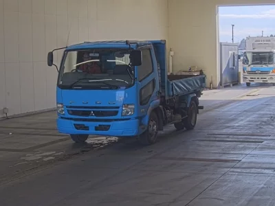 Mitsubishi FUSO FIGHTER  с аукциона в Японии