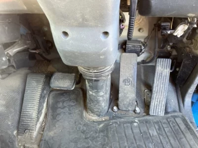 Mitsubishi FUSO FIGHTER  с аукциона в Японии