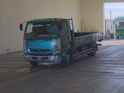 Mitsubishi FUSO FIGHTER  с аукциона в Японии