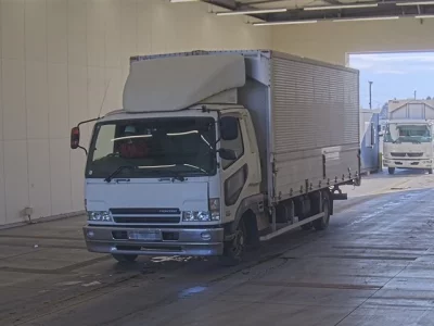 Mitsubishi FUSO FIGHTER  с аукциона в Японии