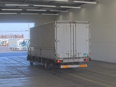 Mitsubishi FUSO FIGHTER  с аукциона в Японии