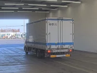 Mitsubishi FUSO FIGHTER лот № 3370 оценка 3.5  с аукциона в Японии 1