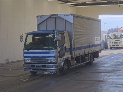 Mitsubishi FUSO FIGHTER  с аукциона в Японии