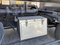 Mitsubishi FUSO FIGHTER лот № 3387 оценка 3.5  с аукциона в Японии 8