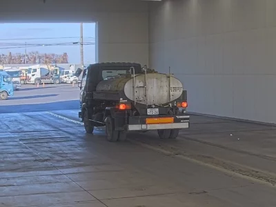 Mitsubishi FUSO FIGHTER  с аукциона в Японии