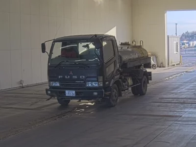 Mitsubishi FUSO FIGHTER  с аукциона в Японии