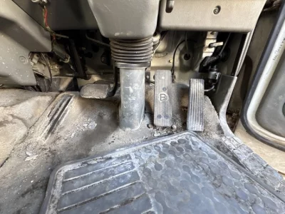 Mitsubishi FUSO FIGHTER  с аукциона в Японии