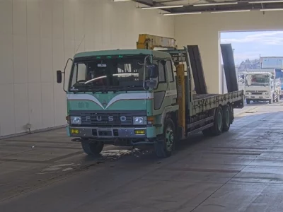 Mitsubishi FUSO TRUCK  с аукциона в Японии