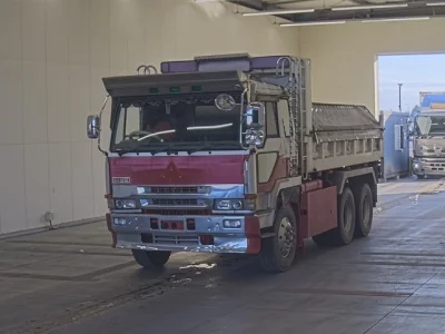 Mitsubishi FUSO TRUCK  с аукциона в Японии