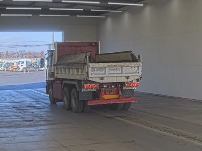 Mitsubishi FUSO TRUCK  с аукциона в Японии