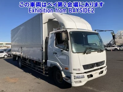 Mitsubishi FUSO FIGHTER  с аукциона в Японии