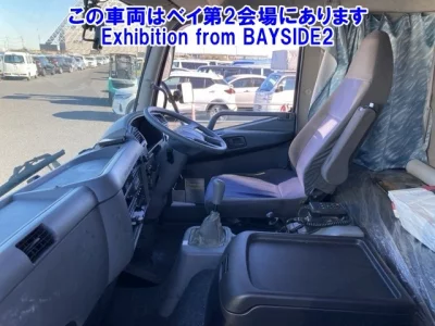 Mitsubishi FUSO FIGHTER  с аукциона в Японии