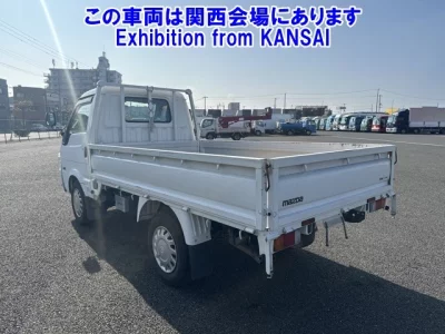 Mazda BONGO  с аукциона в Японии