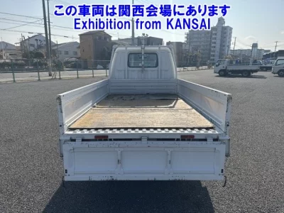 Mazda BONGO  с аукциона в Японии