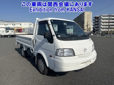 Mazda BONGO  с аукциона в Японии